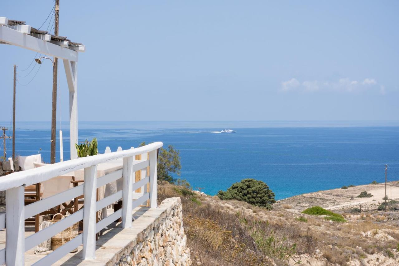 Kanelis On The Hill Mytakas Εξωτερικό φωτογραφία