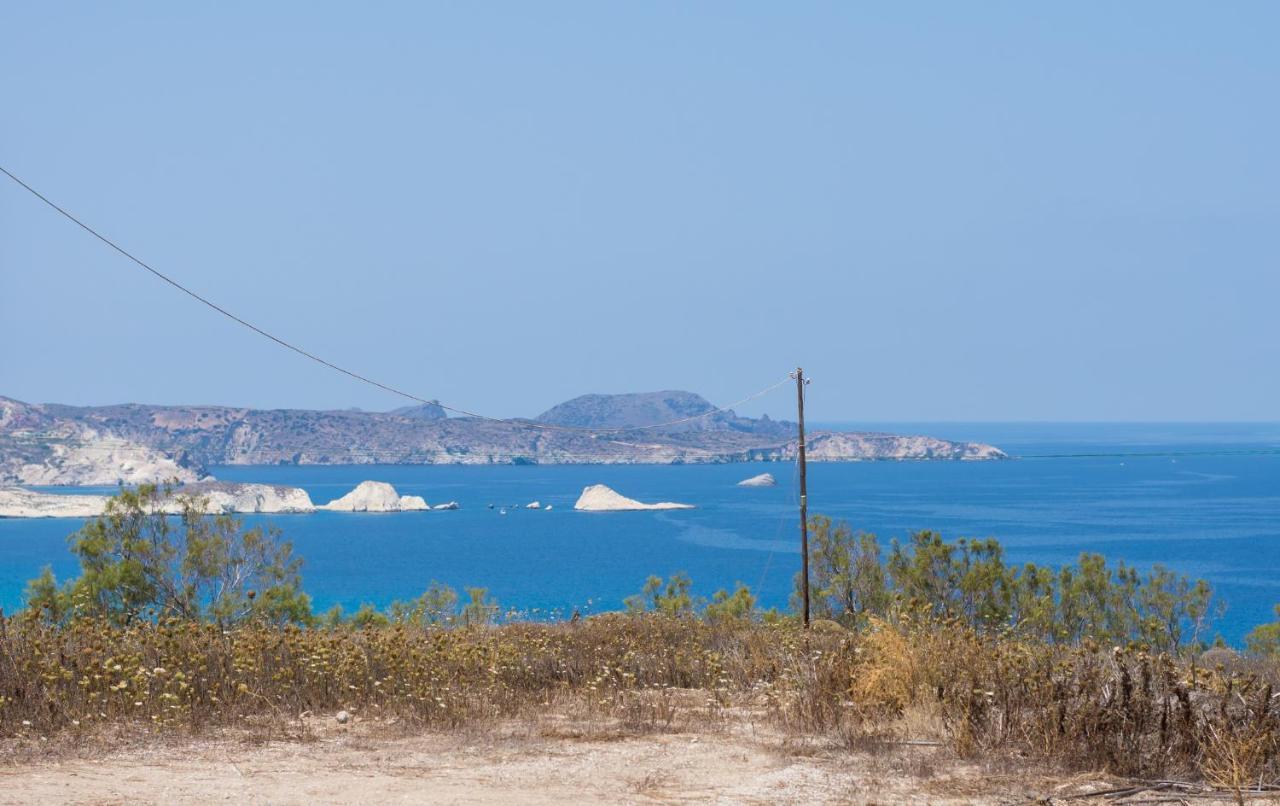 Kanelis On The Hill Mytakas Εξωτερικό φωτογραφία