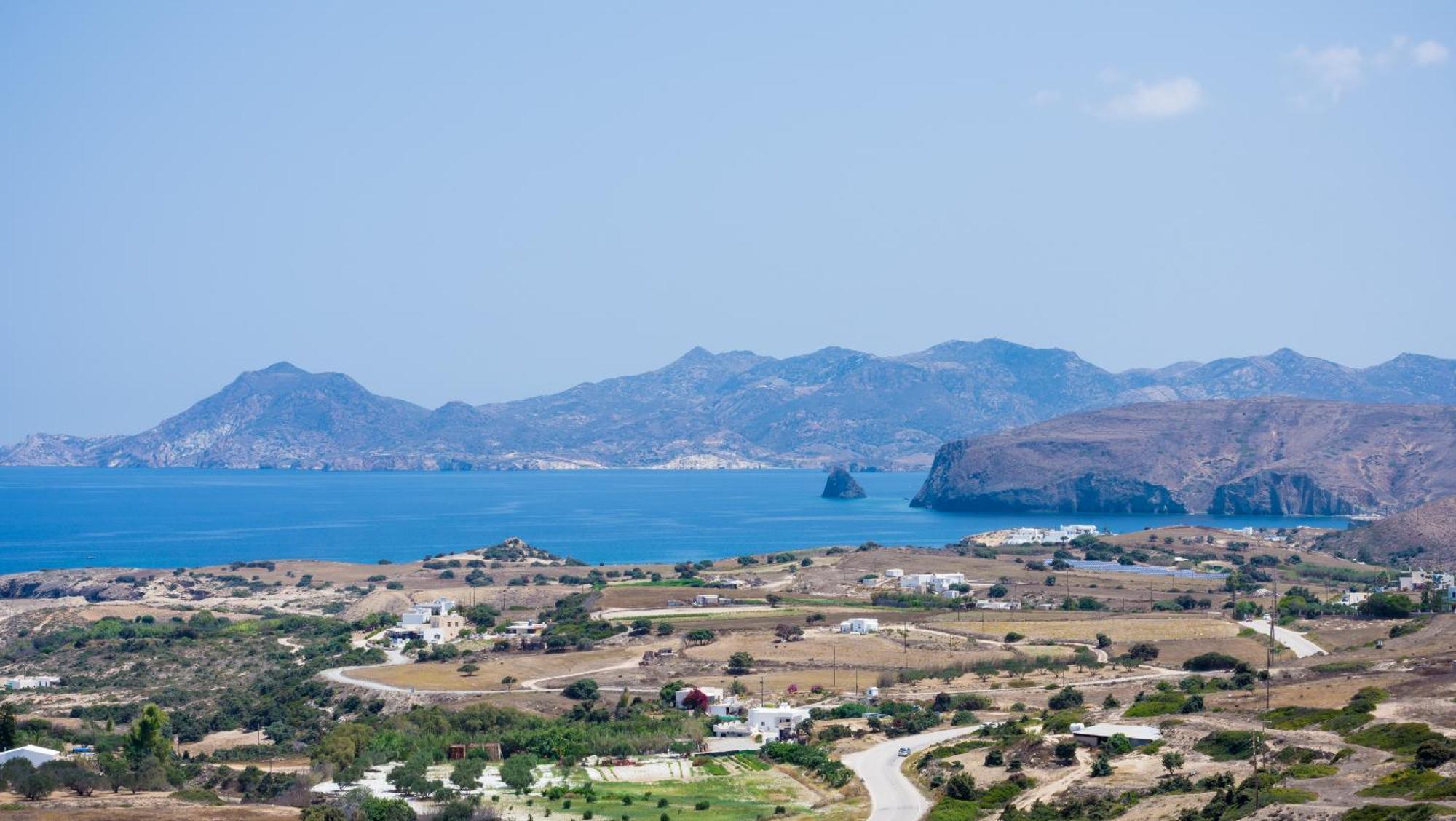 Kanelis On The Hill Mytakas Εξωτερικό φωτογραφία