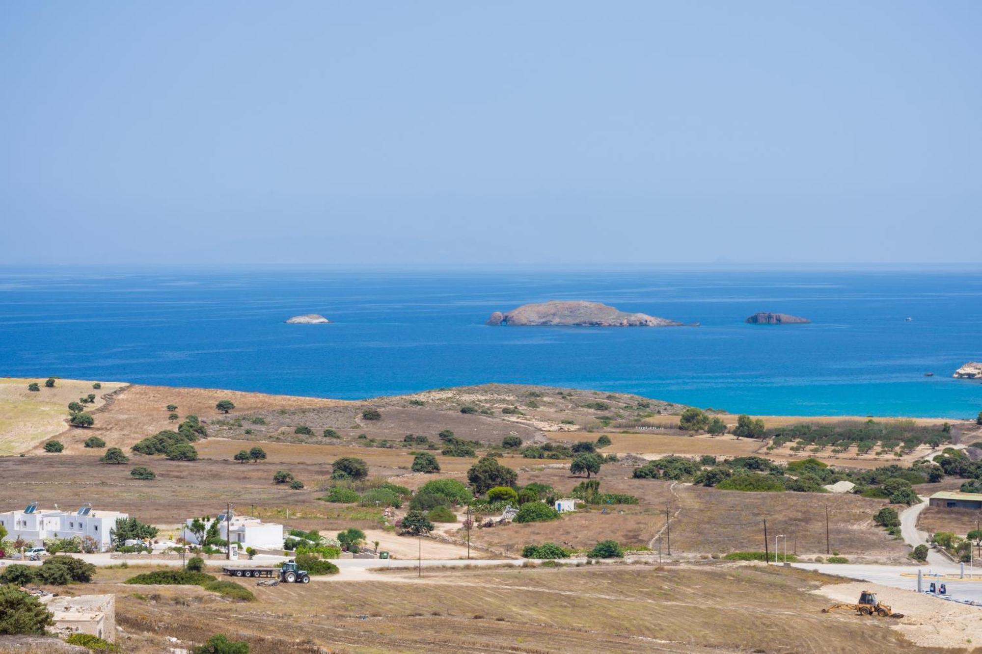 Kanelis On The Hill Mytakas Εξωτερικό φωτογραφία