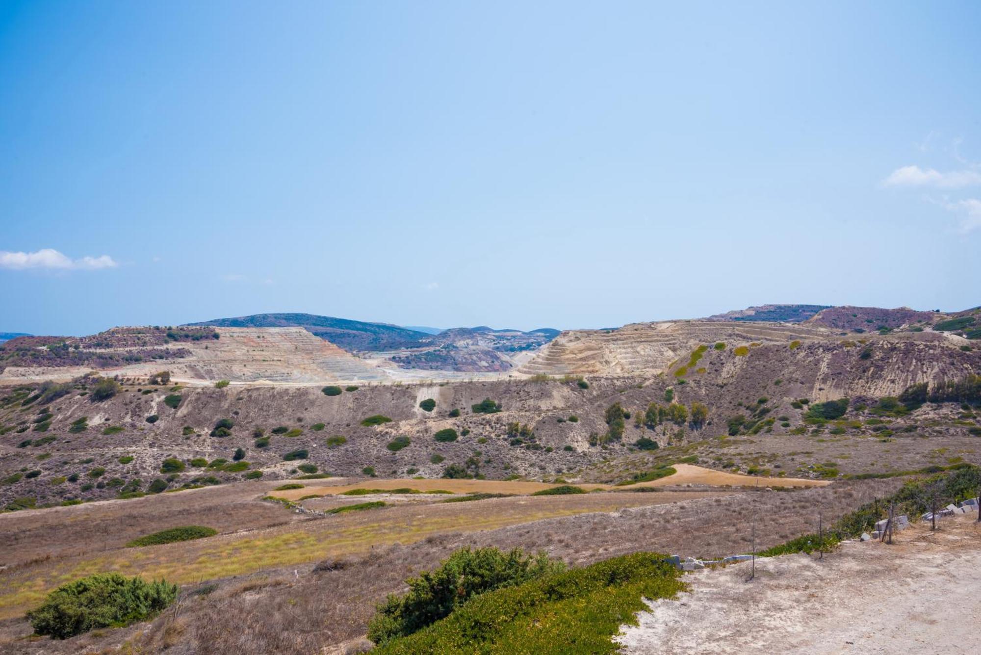 Kanelis On The Hill Mytakas Εξωτερικό φωτογραφία